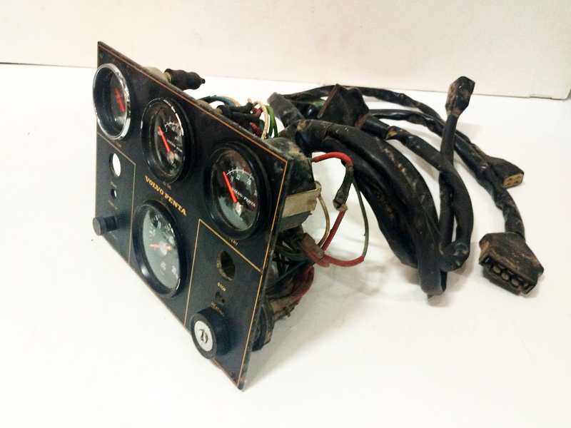 panel control maquinaria coche avion barco 1 1u